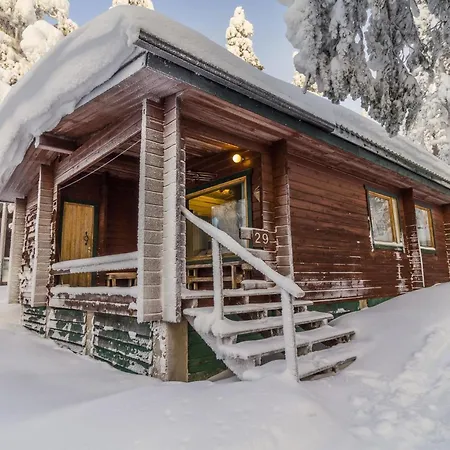 Kelokaltiokylae 29 By Interhome * Rukatunturi