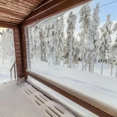 Kelokaltiokylae 29 By Interhome Holiday home Rukatunturi