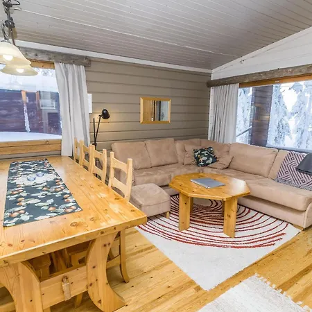 Holiday home Kelokaltiokylae 29 By Interhome Rukatunturi